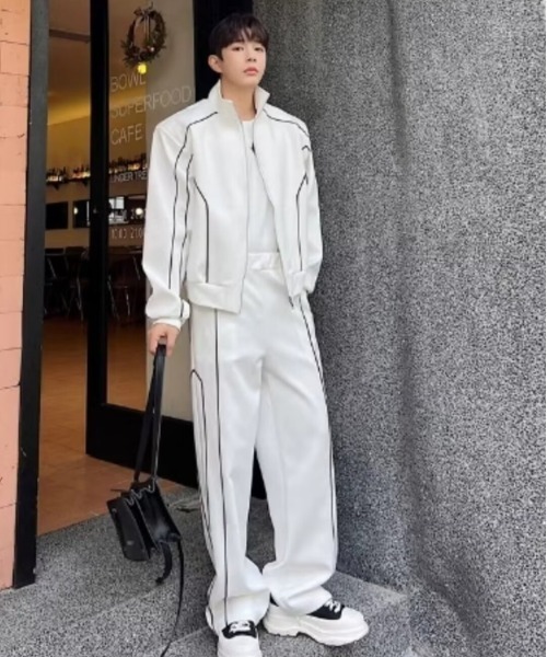 REBALANCE（リバランス）の「メンズカジュアルセットアップ（セットアップ・メンズ・A/B・MEDIUM/LARGE/X-LARGE）」の17枚目の写真