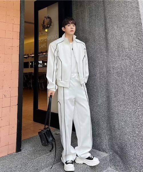 REBALANCE（リバランス）の「メンズカジュアルセットアップ（セットアップ・メンズ・A/B・MEDIUM/LARGE/X-LARGE）」の19枚目の写真
