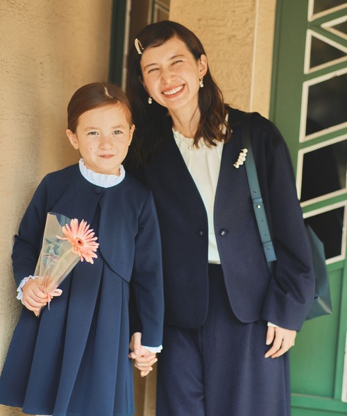 セール】パールバーブローチ（ブローチ/コサージュ）｜studio CLIP