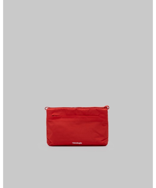 topology Flat Sacoche Small フラットサコッシュ Flat Sacoche Small フラット サコッシュ スモール【バッグ単体