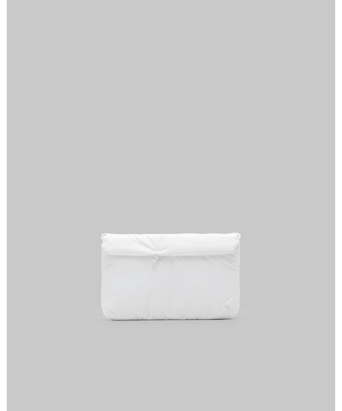 Topologie(トポロジー)の「Flat Sacoche Small フラットサコッシュ【バッグ単体】(ショルダーバッグ・レディース・ブラック/レッド/ホワイト/ゴールド/シルバー/ブラック系その他/ダークブルー/レッド系その他/グリーン系その他・ONE SIZE)」の10枚目の写真