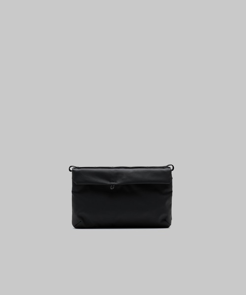 Flat Sacoche Small フラットサコッシュ【バッグ単体】（ショルダー