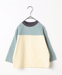 p.premier | イロチ買いしたいフットボール切替長袖Tシャツ(Tシャツ/カットソー)