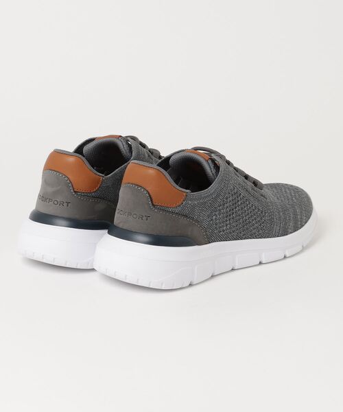 ROCKPORT(ロックポート)の「【MEN】JAIMSON/ジェイムソン メッシュスニーカー(スニーカー・メンズ・グレー・28.0cm/27.0cm/26.5cm/26.0cm/25.5cm/25.0cm/24.5cm/27.5cm)」の3枚目の写真