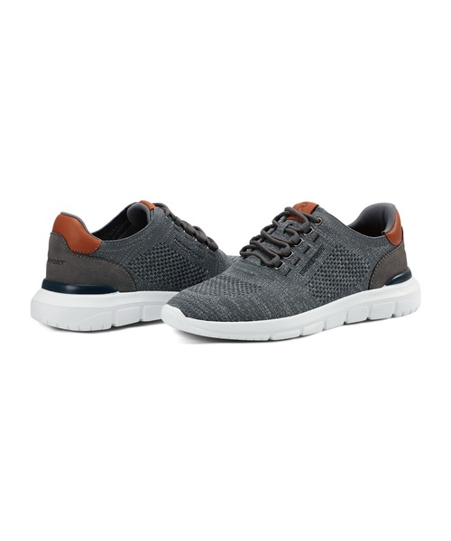 ROCKPORT(ロックポート)の「【MEN】JAIMSON/ジェイムソン メッシュスニーカー(スニーカー・メンズ・グレー・28.0cm/27.0cm/26.5cm/26.0cm/25.5cm/25.0cm/24.5cm/27.5cm)」の10枚目の写真