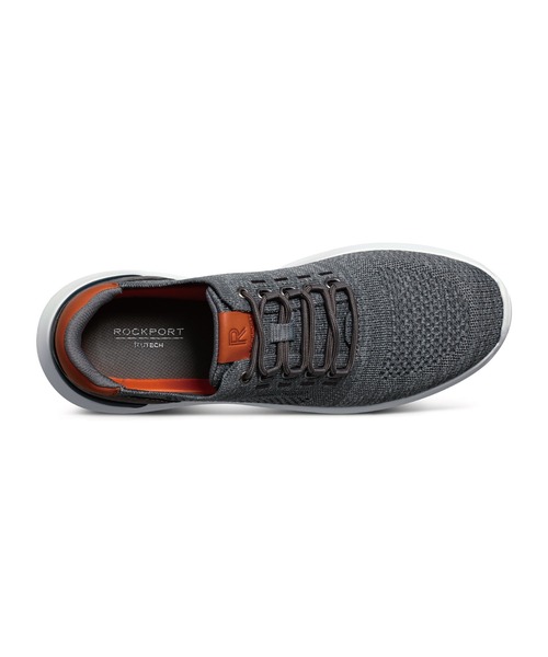 ROCKPORT(ロックポート)の「【MEN】JAIMSON/ジェイムソン メッシュスニーカー(スニーカー・メンズ・グレー・28.0cm/27.0cm/26.5cm/26.0cm/25.5cm/25.0cm/24.5cm/27.5cm)」の6枚目の写真