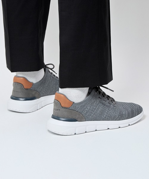ROCKPORT(ロックポート)の「【MEN】JAIMSON/ジェイムソン メッシュスニーカー(スニーカー・メンズ・グレー・28.0cm/27.0cm/26.5cm/26.0cm/25.5cm/25.0cm/24.5cm/27.5cm)」の11枚目の写真
