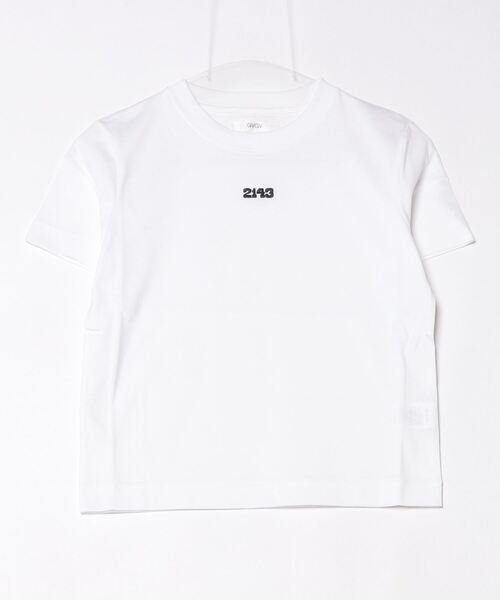新品　G.V.G.V カットソー　Tシャツ セール】WEGO/ZRCVゲームビッグTシャツ（Tシャツ/カットソー