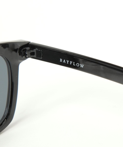BAYFLOW(ベイフロー)の「ウェリントンサングラス25SS(その他小物・メンズ・その他1/オレンジ/ブラウン/クリアブルー・FREE)」の22枚目の写真