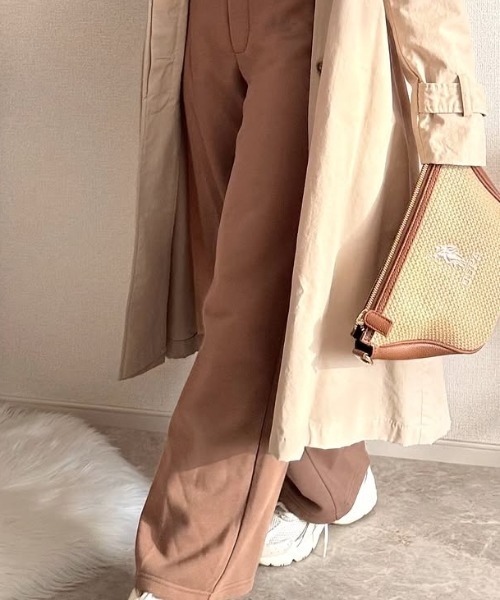 U.S. POLO ASSN.(ユーエスポロアッスン)の「【U.S. POLO ASSN.】 ユーエスポロアッスン バカンス ハーフムーンショルダーバッグ USPA-2701(ショルダーバッグ・レディース・ホワイト/ブラウン/ブラック・FREE)」の8枚目の写真