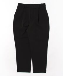 BELLUNA PLUS（ベルーナ）の「ツイルジャージー素材テーパードパンツ５８（スラックス）」