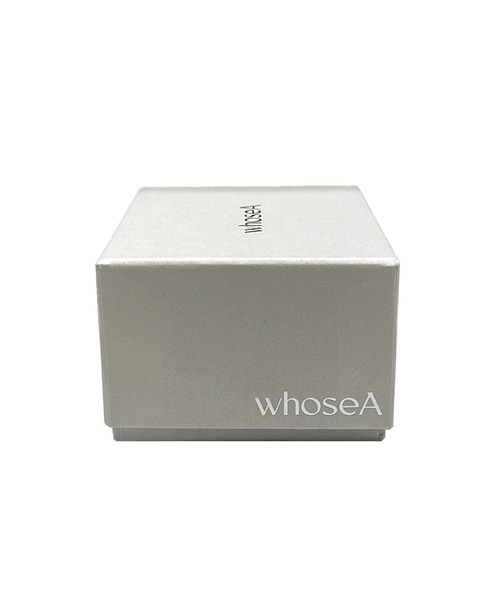 whoseA Original GIFT BOX/オリジナル ギフトボックス（ラッピング