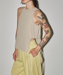 TODAYFUL sale (トゥデイフル）Side Gather Tops 即日発送