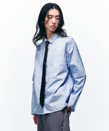 Jieda(�W�G�_)��LAYERED SHIRT(�V���c/�u���E�X)