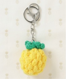 Per sist ence（パーシエンス）の「あみぐるみフルーツチャーム（チャーム）」