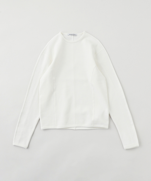 PULP/417EDIFICE（パルプフォーワンセブンエディフィス）の「【NO MAINTENANCE / ノーメンテナンス】パネル サーマル（Tシャツ/カットソー・メンズ・ブラック/ホワイト系その他・MEDIUM/SMALL）」の2枚目の写真