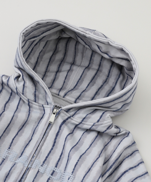 セール】【PARANOID / パラノイド】ランチョウ ジップ フーディ