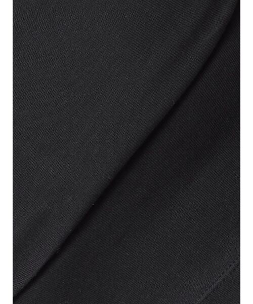 adidas Originals(アディダスオリジナルス)の「adidas oroginals 3S BABY TEE(Tシャツ/カットソー・レディース・オフホワイト/ブラック・MEDIUM)」の22枚目の写真