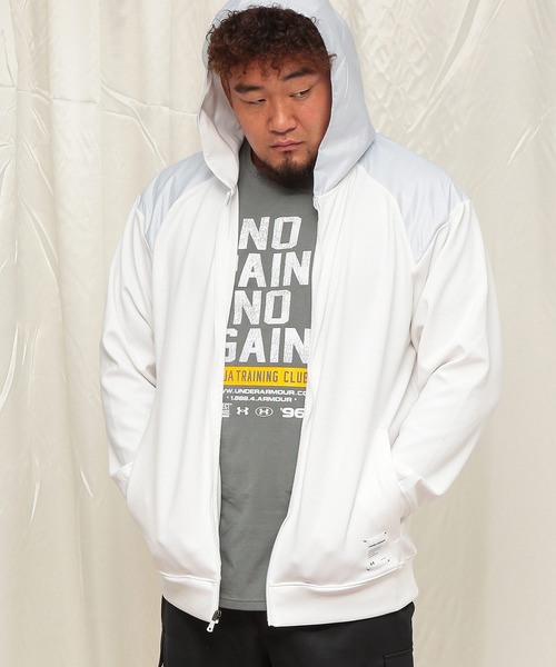 Under Armour TOHO 2019選抜パーカー Under Armour TOHO 2019選抜パーカー 大きいサイズ メンズ UNDER