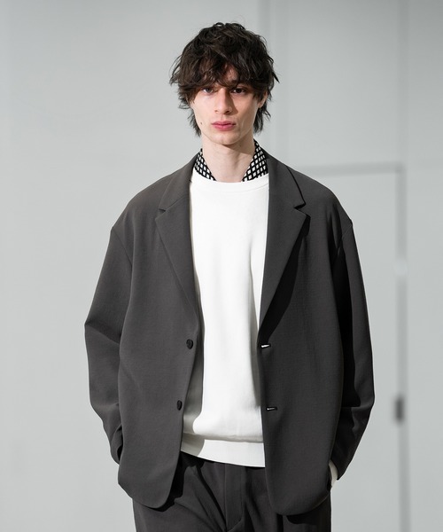 CITY TOKYO（シティトウキョウ）の「Multi-flex オーバージャケット