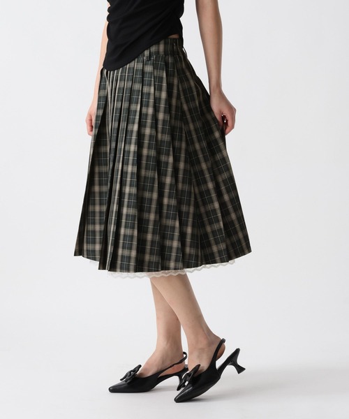 専用です！45Rスカート(2025ss) FOREVER21 スカート 「2025SS」かぎ針ロングスカート : ZOZOTOWN