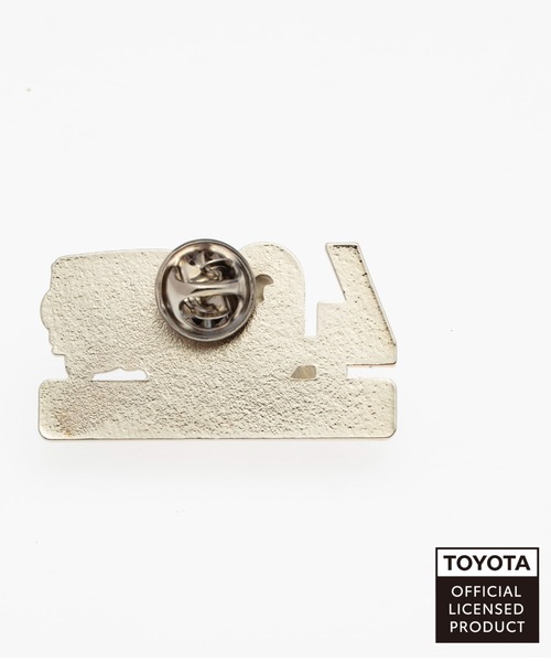 BUTTON＆CUFFLINKS ボタンアンドカフリンクス：ランドクルーザー