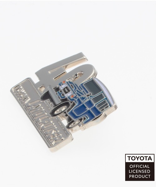 BUTTON＆CUFFLINKS ボタンアンドカフリンクス：ランドクルーザー