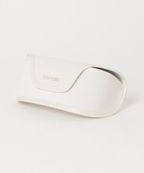 TOM FORD EYEWEAR(トムフォードアイウェア)の「TOM FORD EYEWEAR/トム フォード アイウェア/FT1133-K-5501A/Sunglasses(サングラス・メンズ・ブラック・F)」の4枚目の写真