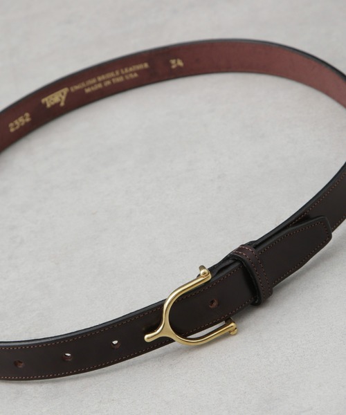 未使用品ナノユニバース　TORY LEATHER/1\