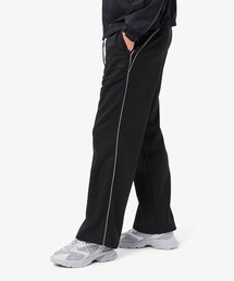 LACOSTE | サイドパイピングルーズフィットトラックパンツ(スウェットパンツ)