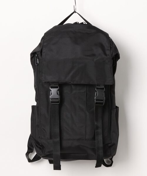 s*5様 FTC hudson リュック ブラック 23L BACKPACK | FTC | SQUASH