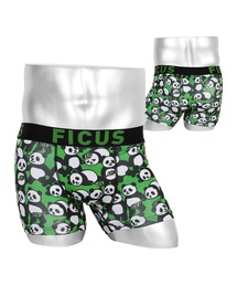 FICUS（フィークス）の「FICUS フィークス もうゴリゴリ メンズボクサーパンツ（ボクサーパンツ）」