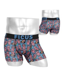 FICUS（フィークス）の「FICUS フィークス もうゴリゴリ メンズボクサーパンツ（ボクサーパンツ）」
