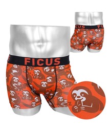 FICUS（フィークス）の「FICUS フィークス もうゴリゴリ メンズボクサーパンツ（ボクサーパンツ）」