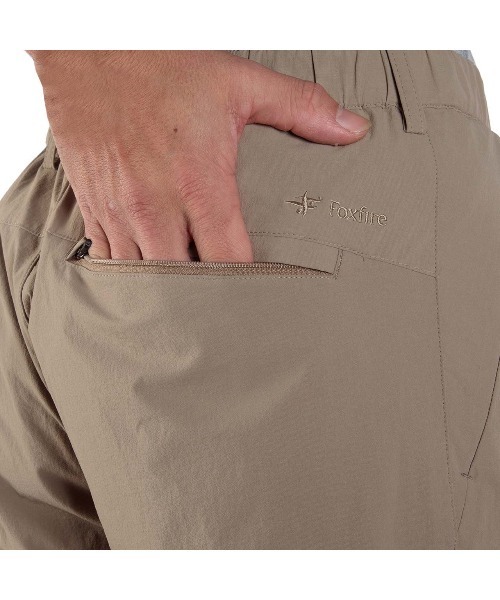 Foxfire（フォックスファイヤー）の「トレイルライトパンツ（その他パンツ・メンズ・ネイビー/ダークカーキ・XL/S/M/L）」の9枚目の写真
