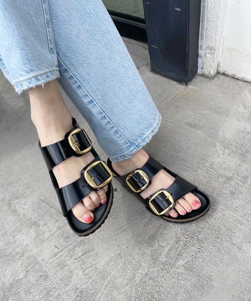追加》BIRKENSTOCK/ビルケンシュトック ARIZONA BIG BUCKLE HEX