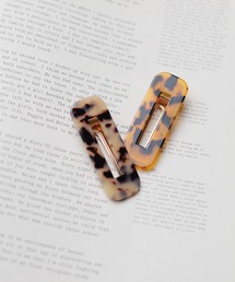 IO（イオ）（イオ）の「◆2Pset ヘアクリップ◆（バレッタ/ヘアクリップ）」