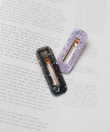 IO（イオ）（イオ）の「◆2Pset ヘアクリップ◆（バレッタ/ヘアクリップ）」