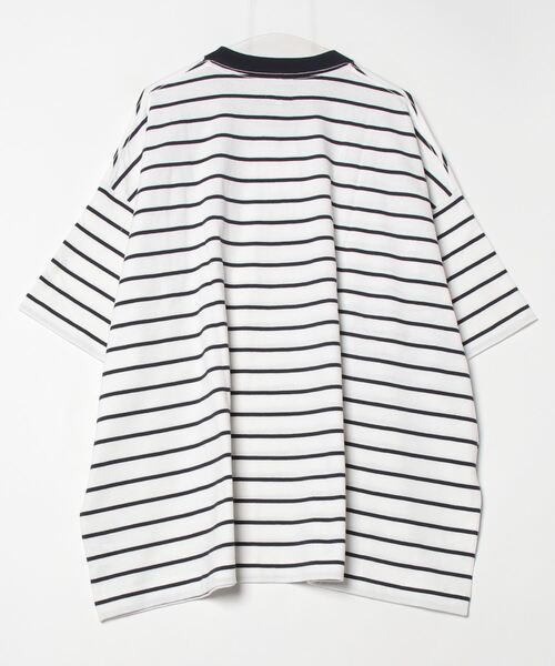 tシャツ LEE /BORDER BIG TEE/LT3202 レディース メンズ セール】LEE /BORDER BIG TEE/LT3202（Tシャツ/カットソー