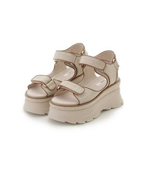 楽天市場】【SALE／50%OFF】スニーカーソールサンダル SNIDEL