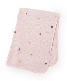 petit main（プティマイン）の「四重ガーゼブランケット（ベビー寝具/家具）」