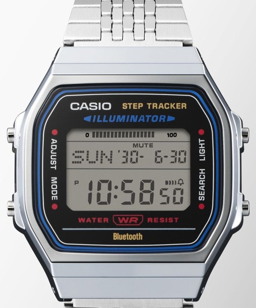 新品未使用品CASIO　ABL-100WE-1AJF 楽天市場】【2000円OFFクーポン！＆店内ポイント最大55倍！本日