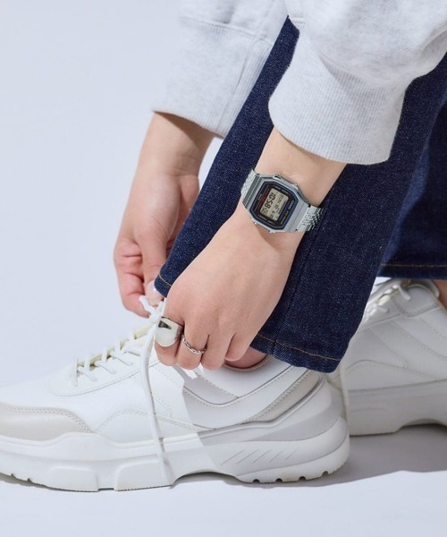 CASIO/カシオ 腕時計 CASIO Collection STANDARD ABL-100WE-1AJF