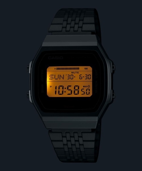 CASIO/カシオ 腕時計 CASIO Collection STANDARD ABL-100WE-1AJF