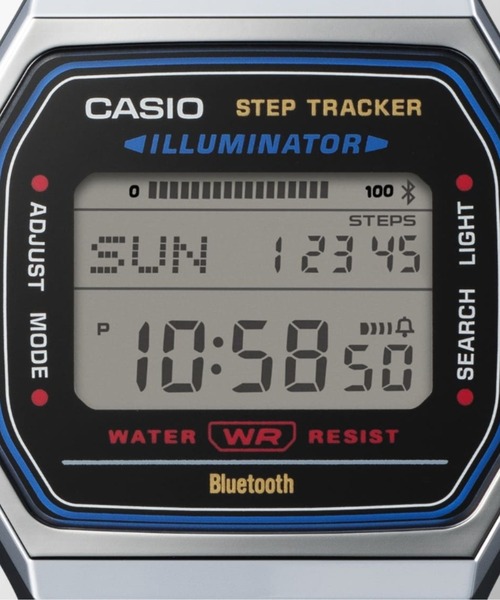 CASIO/カシオ 腕時計 CASIO Collection STANDARD ABL-100WE-1AJF