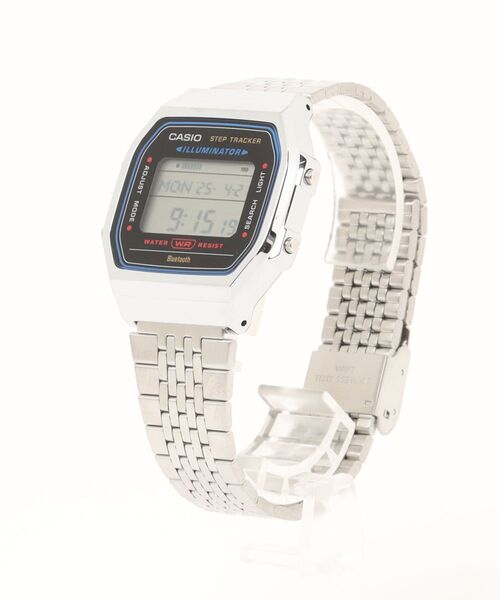 ABL-100WE-1A | Vintage Silver | CASIO CANADA