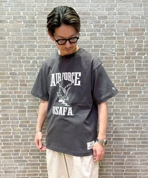 DISCUS（ディスカス）の「DISCUS(ディスカスエアフォースTシャツ（Tシャツ/カットソー・メンズ）」