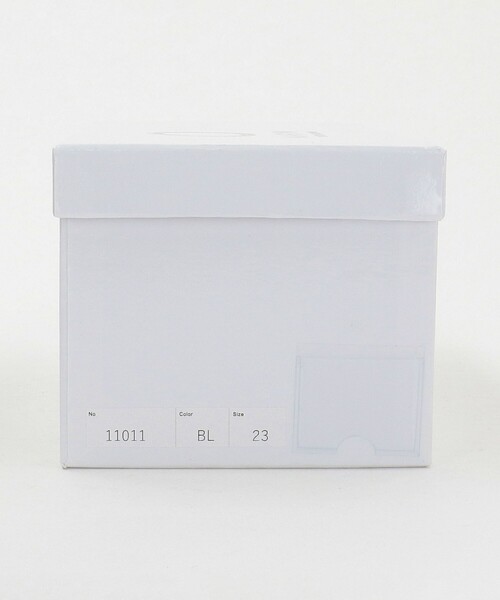 MARW UNITED ARROWS（マルゥ ユナイテッドアローズ）の「＜MARW UNITED ARROWS＋ODETTE E ODILE＞フット 2ベルト サンダル（サンダル・レディース・ブラック・23cm/24.5cm/25cm/22cm/24cm/22.5cm/23.5cm）」の11枚目の写真