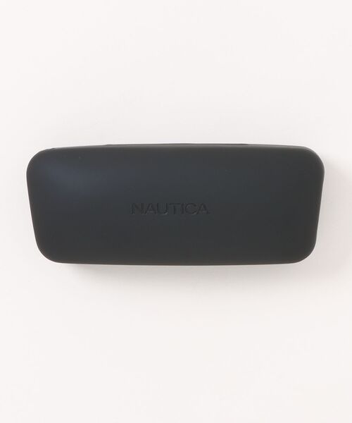 NAUTICA(ノーティカ)の「NAUTICA/ノーティカ サングラス 紫外線対策 UVケア N6011SLB(サングラス・メンズ・ブラック×ベージュ/ブラック×ブルー/クリア/ブラウン系その他・FREE)」の5枚目の写真