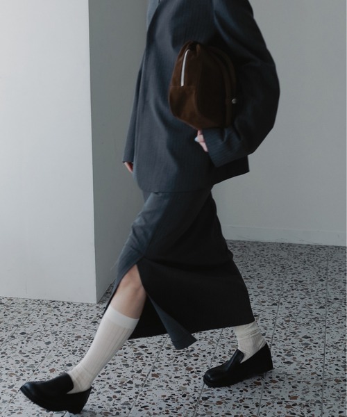 Ecoleather Loafers（ローファー）｜anuke（アンヌーク）の